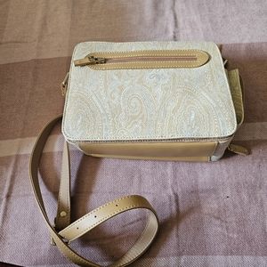 Gold Liz Claiborne Purse
